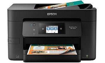 Epson WorkForce Pro WF-3720 Inkjet Printer